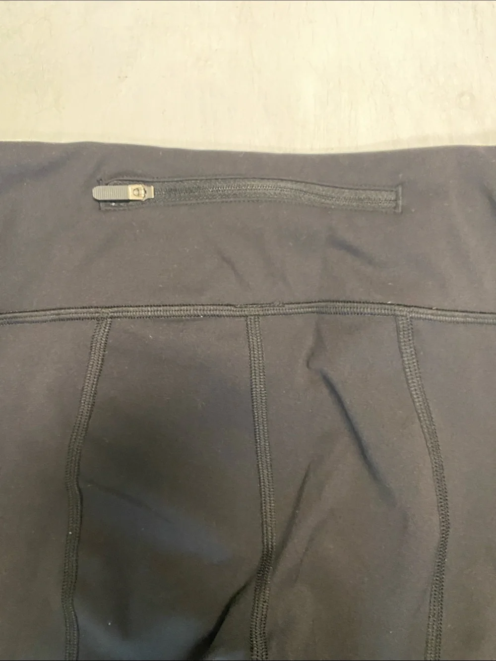 lululemon athletica women’s Black Athletic Leggings